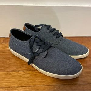 Steve Madden Canvas Shoes